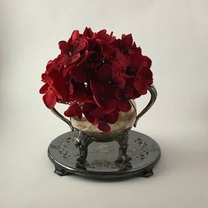 Vintage Floral Arrangement
